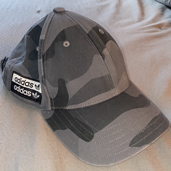 adidas Accessories - Adidas Camo Ball Cap